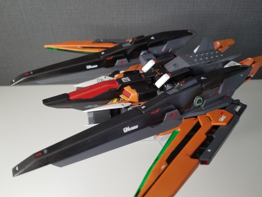 ハルートは、やっぱ飛行形態がカッコいいですよね！