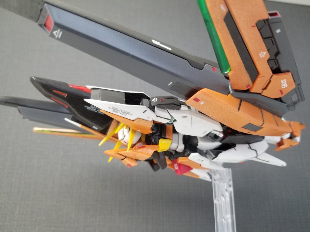 ガンダムハルート–4枚目/制作者：Shinwa