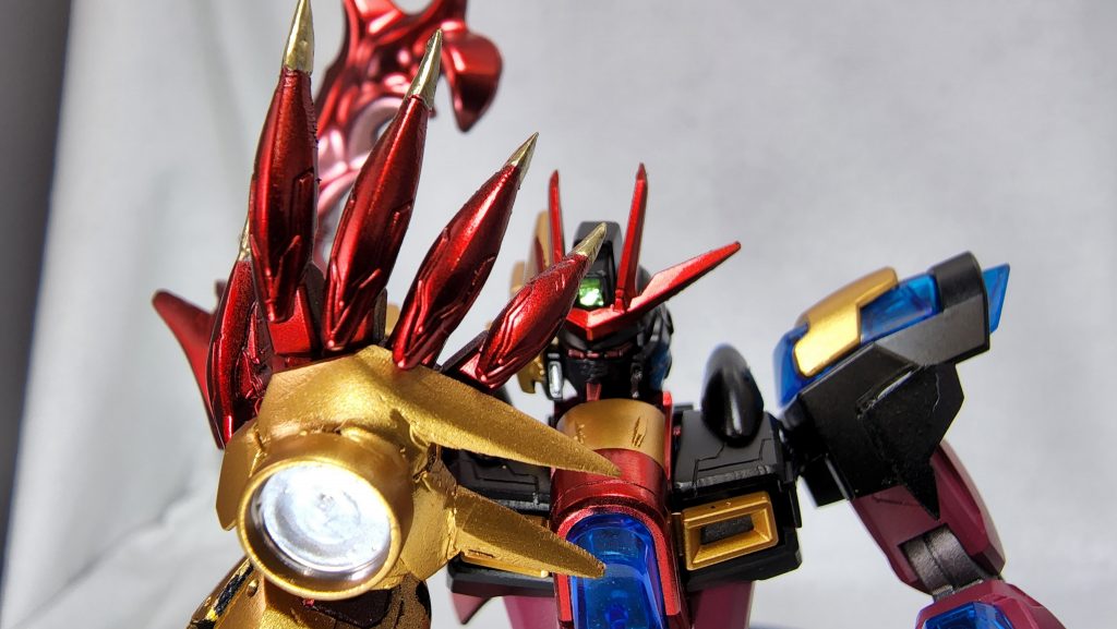 もっとだ、もっと！かがやけぇー！！