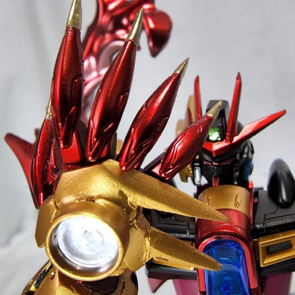 シェルブリットガンダム