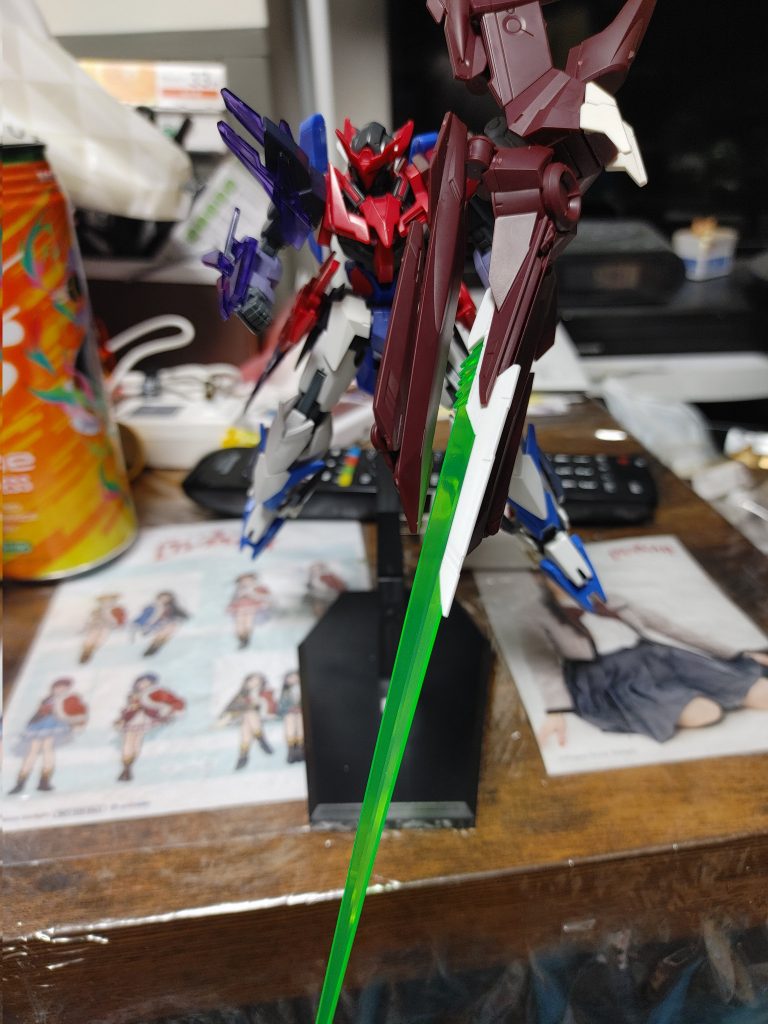 塗装前です