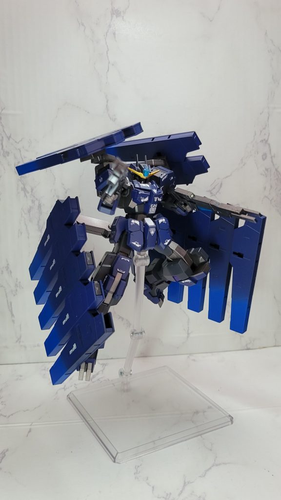 ガンダムサバーニャ(最終決戦仕様)–4枚目/制作者：oraju