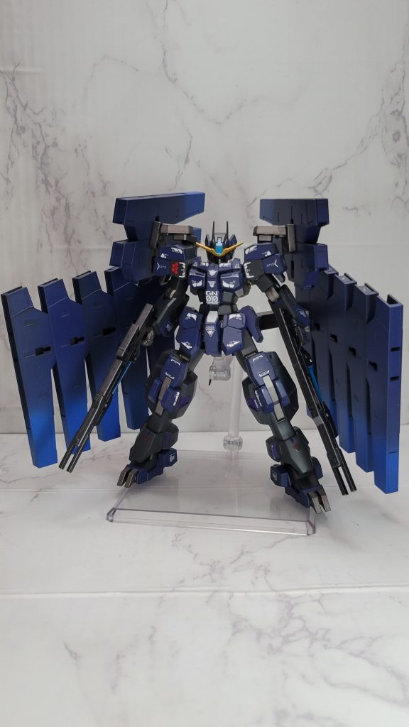 ガンダムサバーニャ(最終決戦仕様)–2枚目/制作者：oraju