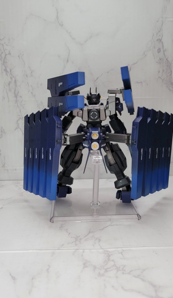 ガンダムサバーニャ(最終決戦仕様)–3枚目/制作者：oraju