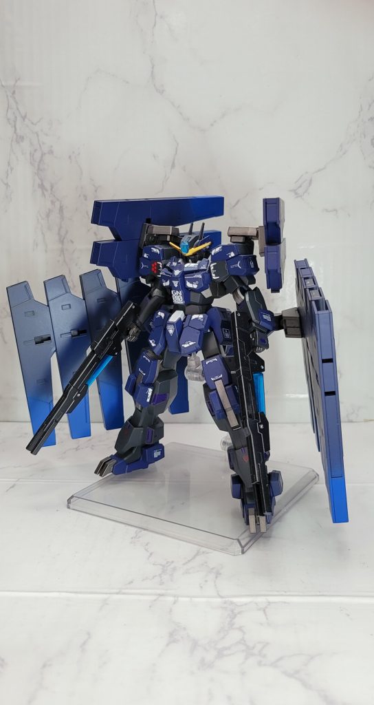 ガンダムサバーニャ(最終決戦仕様)–5枚目/制作者：oraju