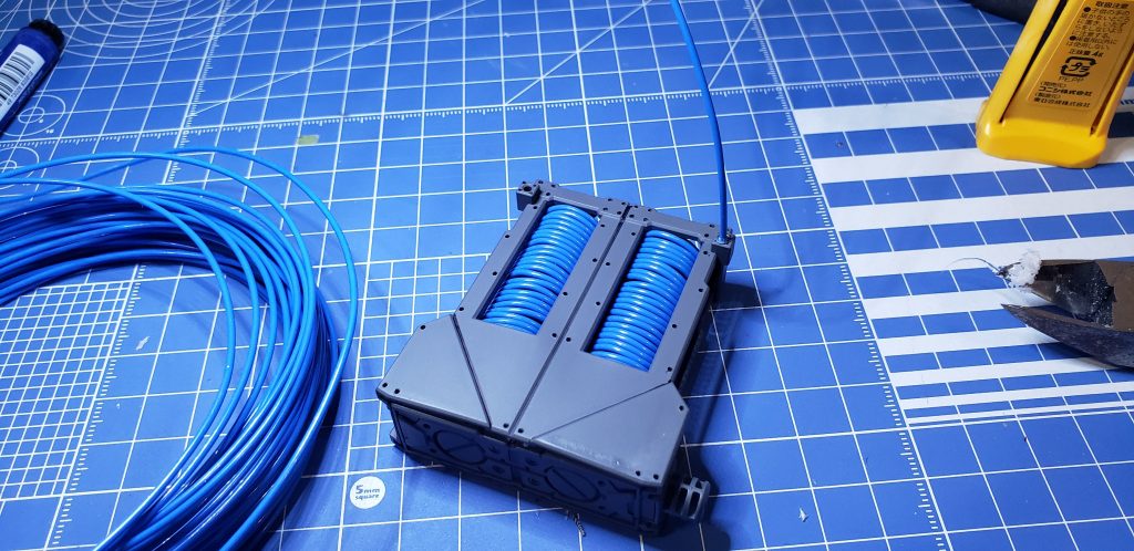 電飾より針金巻くのに時間かかった( 'ω')ふぁっ