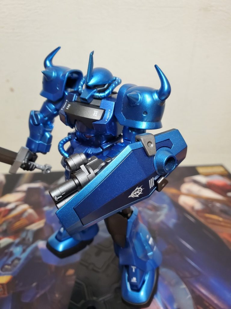 HGグフ–3枚目/制作者：andy