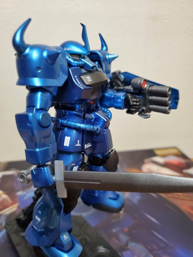 HGグフ–4枚目/制作者：andy