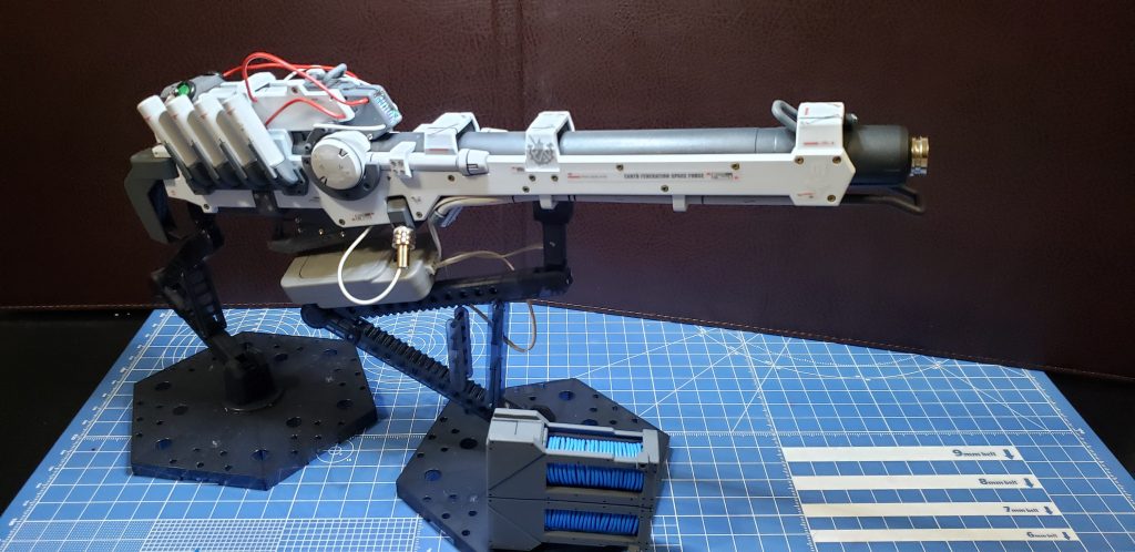 次は2機目のHi-νガンダムを納品予定です( 'ω')ふぁっ前回はネオ・ジオンに納品しましたので、今回は連邦にと思っております( 'ω')ふぁっ