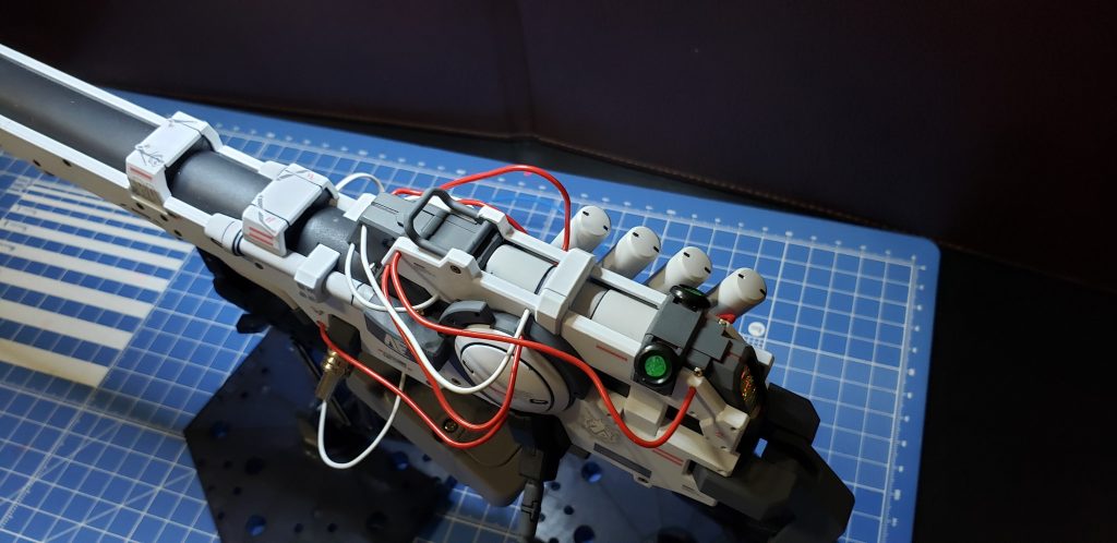 露出配線だと思ったあなた……これだから素人は( 'ω')ふぁっ