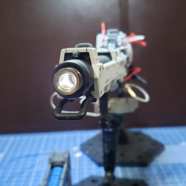 ハイパーメガバズーカランチャー(懐中電灯)