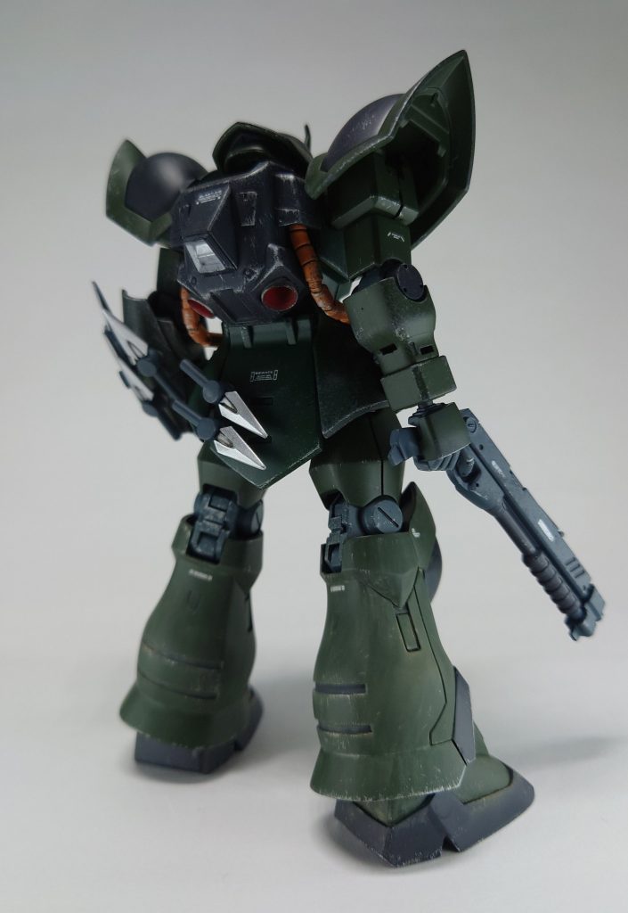 イフリートシュナイド改–2枚目/制作者：シン