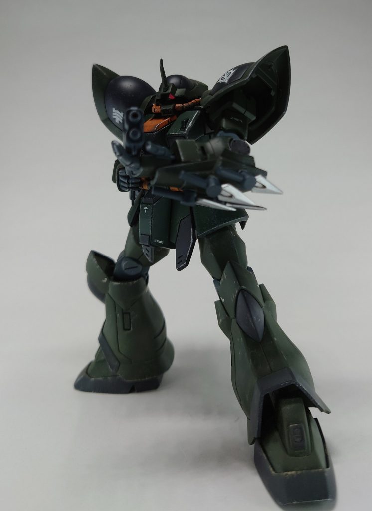 イフリートシュナイド改–3枚目/制作者：シン