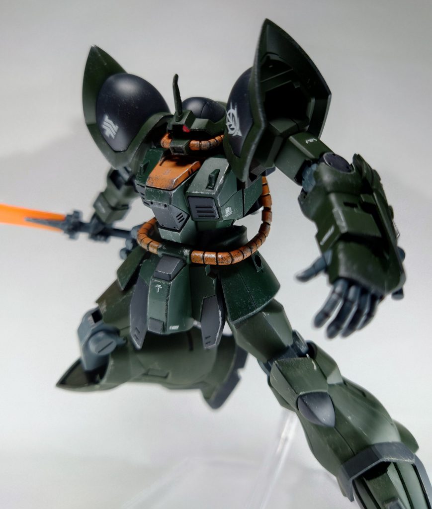 イフリートシュナイド改–4枚目/制作者：シン