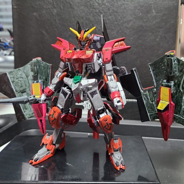 ASW-G-30 ガンダム フォルネウス