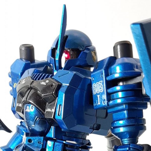 ヅダ（メタリック塗装）