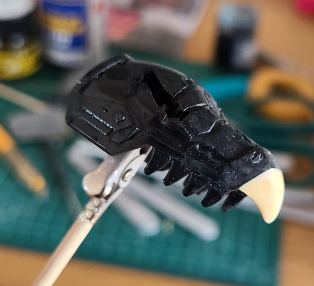 パテチャレンジも概ね成功