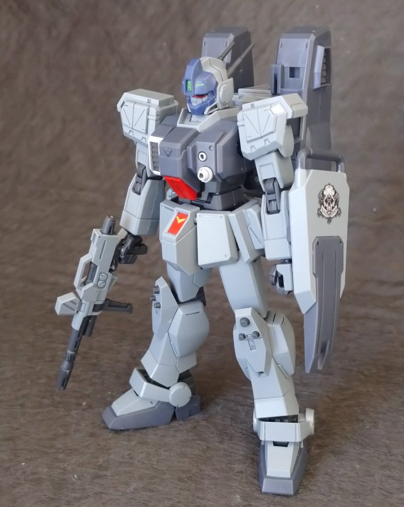 パラシュート･パック仕様