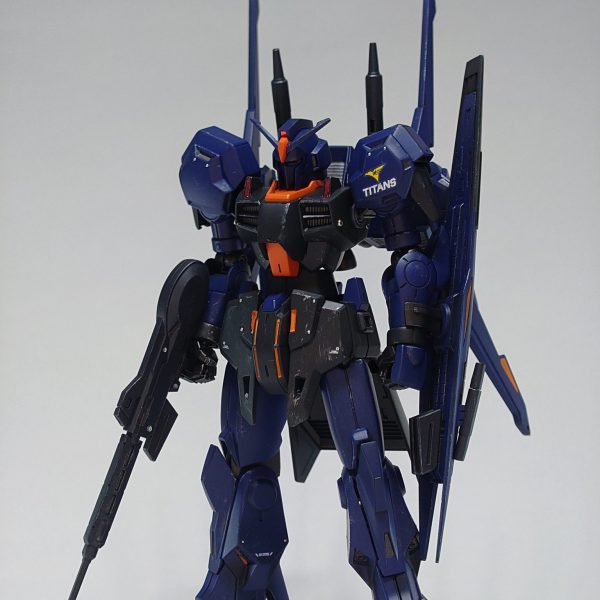 ガンダムMk-III　ティターンズ仕様
