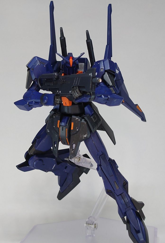 ガンダムMk-III　ティターンズ仕様–5枚目/制作者：シン