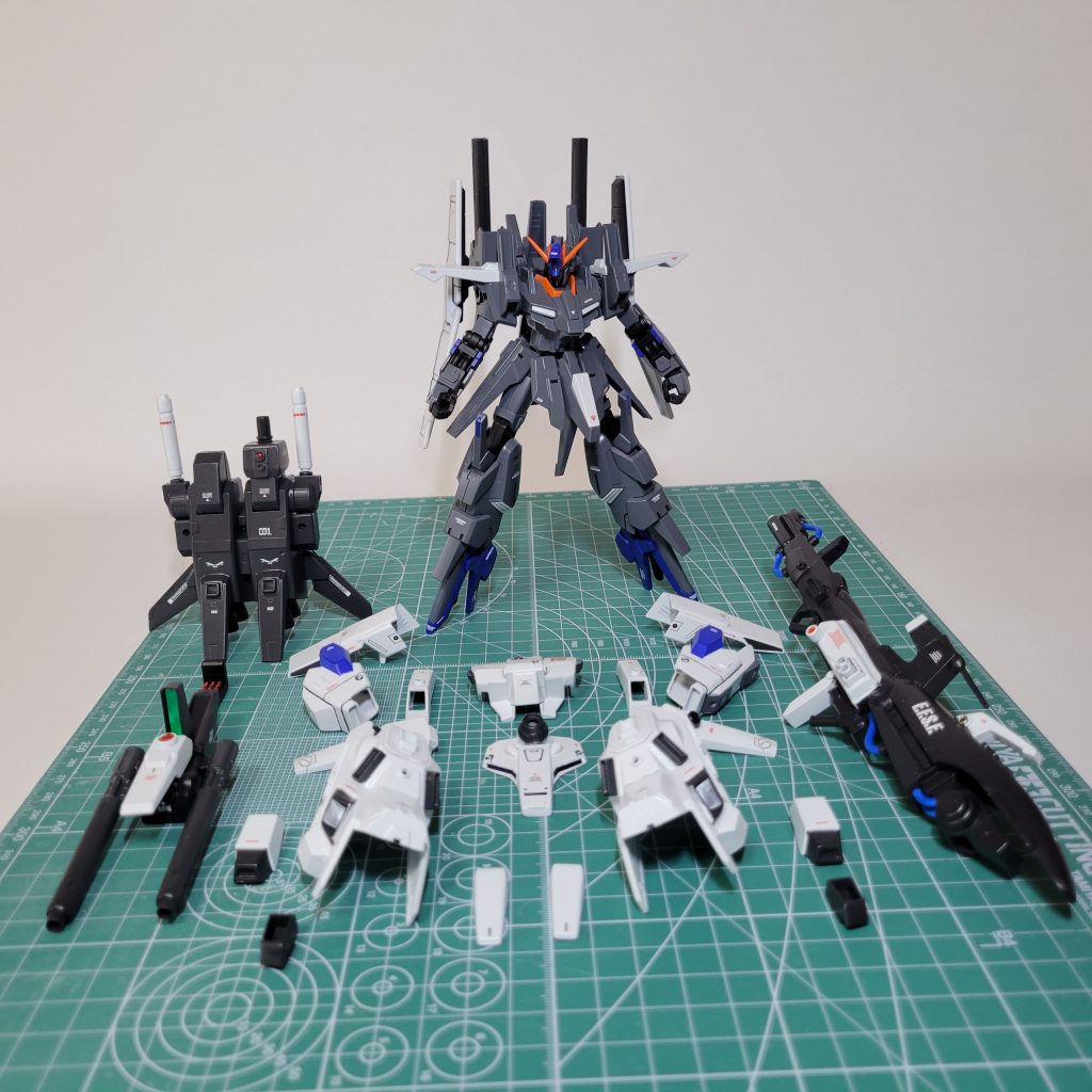 ☆定番のアーマー並べた写真😆