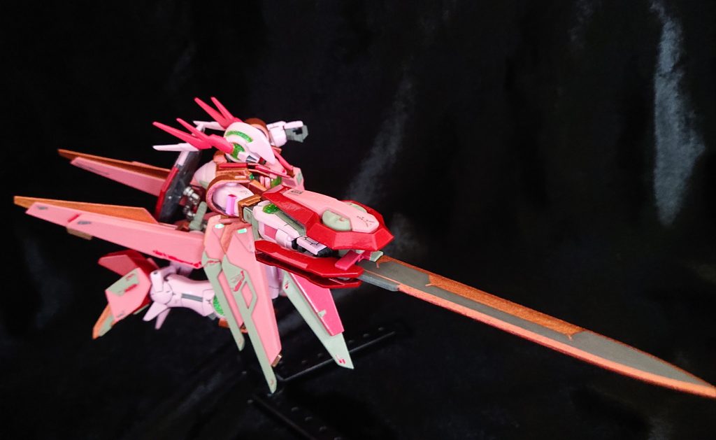 奇跡的にカッコよき写真①