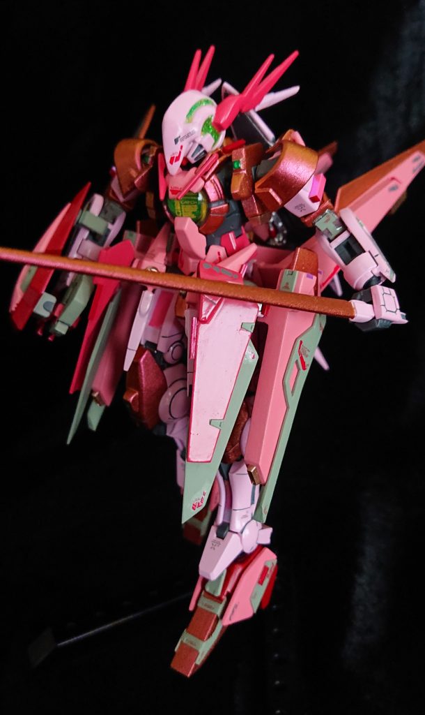 『機動戦士ガンダム 水星の魔女』に出て来そうな⁉️そんなわけない。