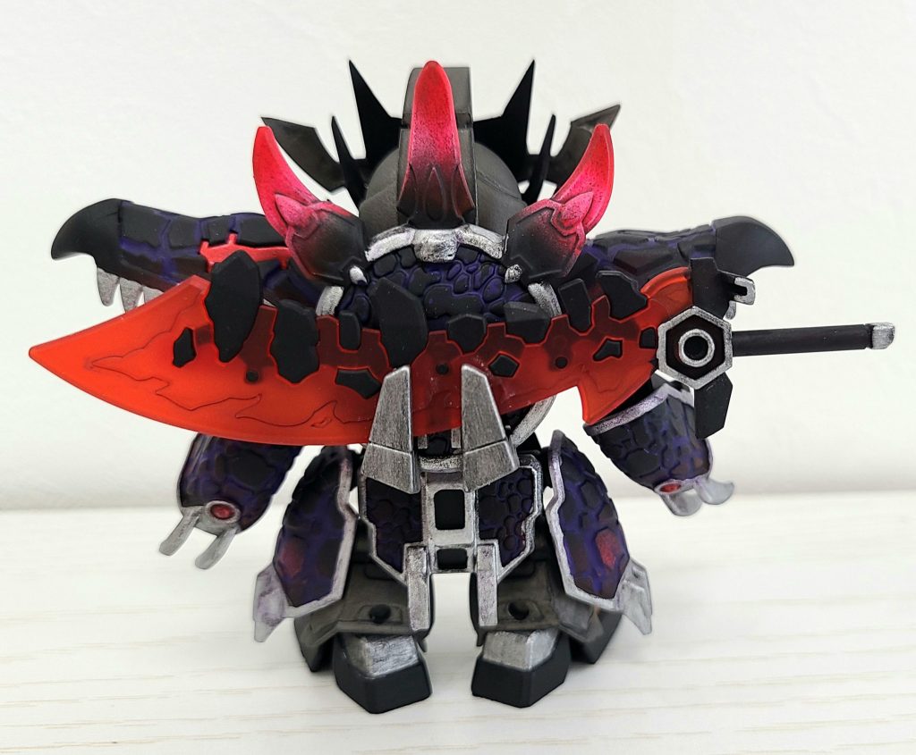 バックパックは概ね理想通り