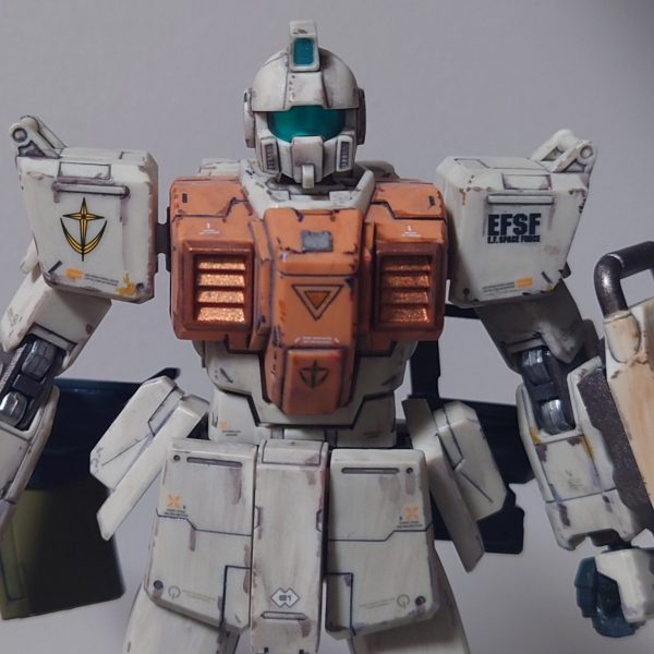 RGM-79[G]　陸戦型ジム