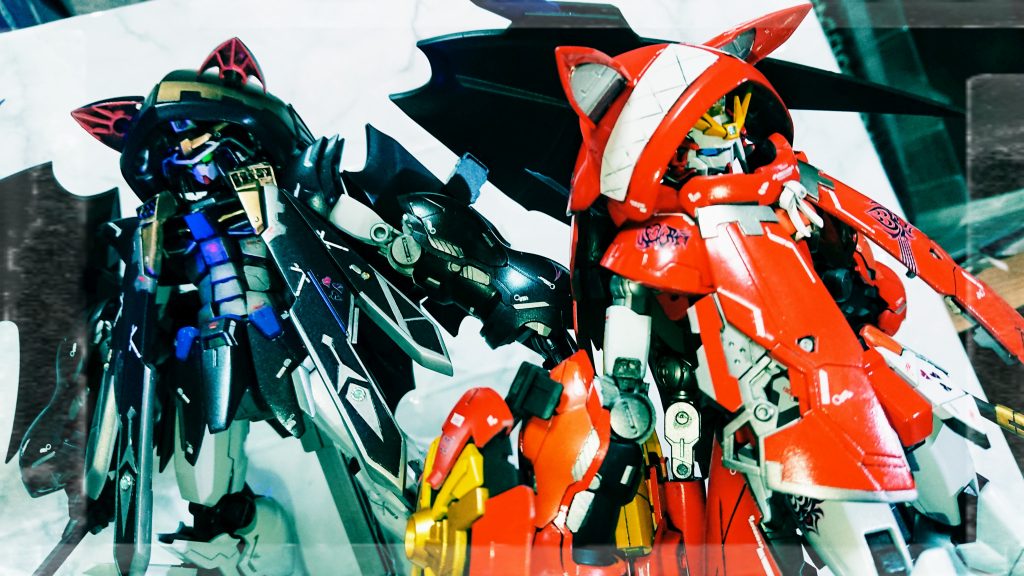 ルナソル自分的には満足できたかな女性体型はなかなか、難しいですがまた、浮かんだら挑戦してみますラスボス的なの作ってみたいな‼️