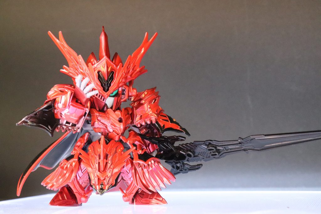 簒奪騎士王　モルドレッドガンダム–6枚目/制作者：@kgare0078