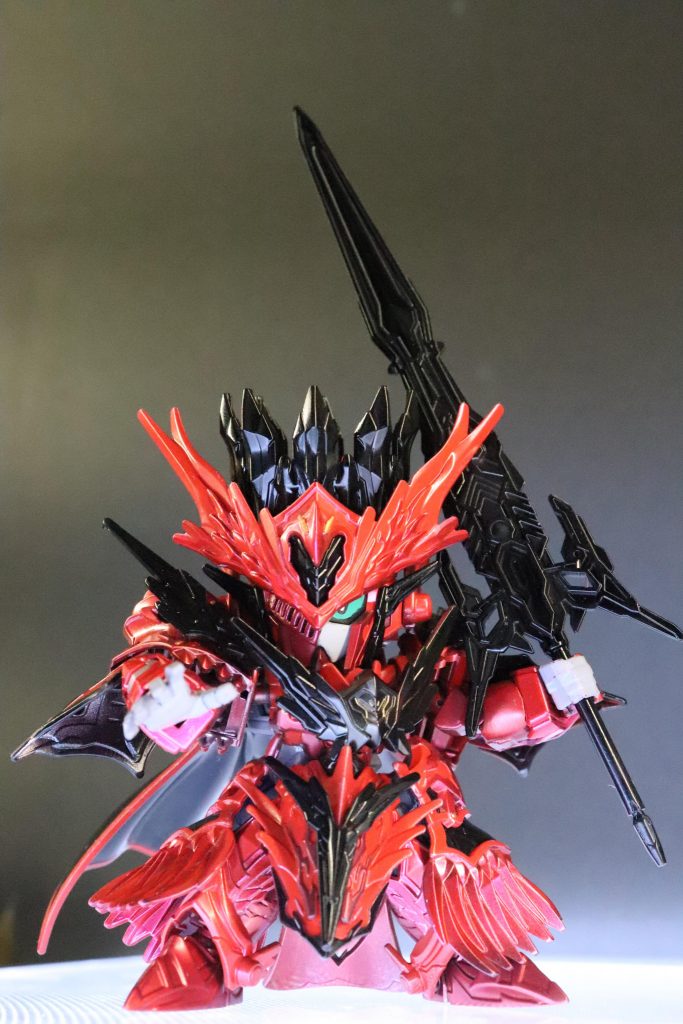 簒奪騎士王　モルドレッドガンダム–7枚目/制作者：@kgare0078