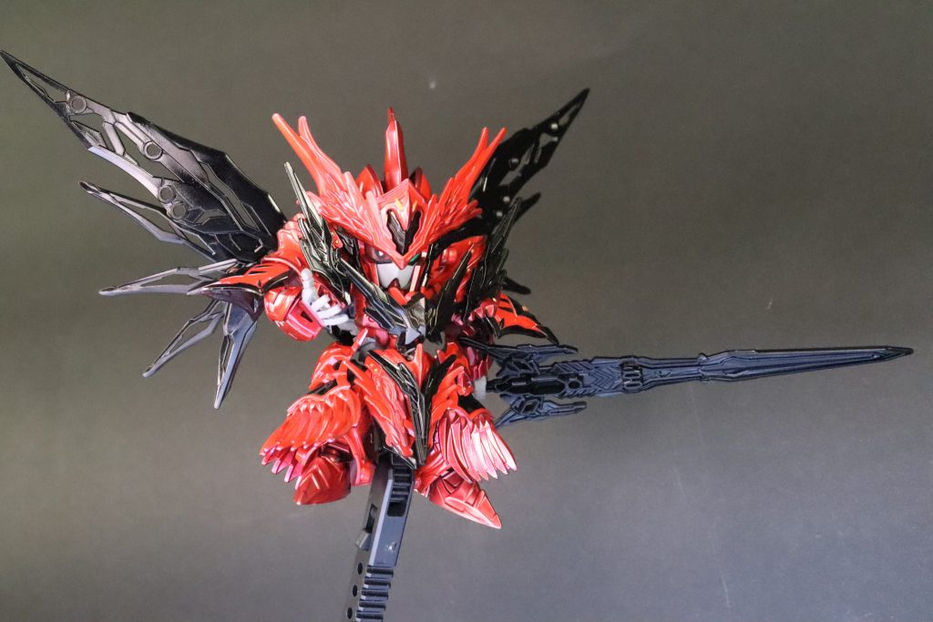 簒奪騎士王　モルドレッドガンダム–8枚目/制作者：@kgare0078