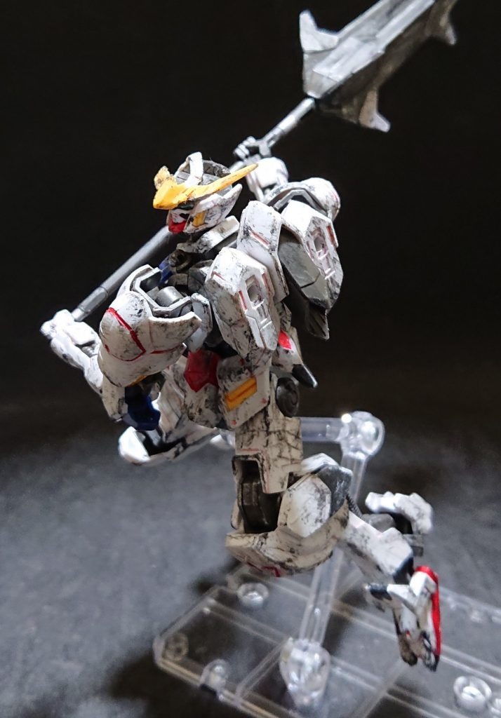 HGバルバトス–5枚目/制作者：katana