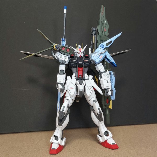 MG パーフェクトストライク VER.RM