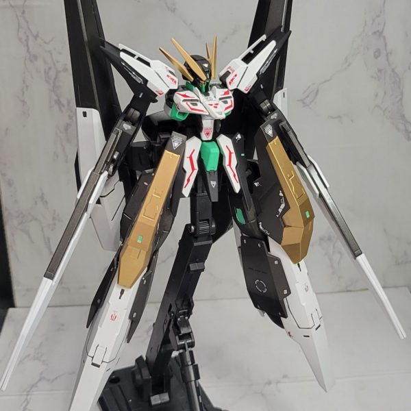 ガンダムハルート(最終決戦仕様)