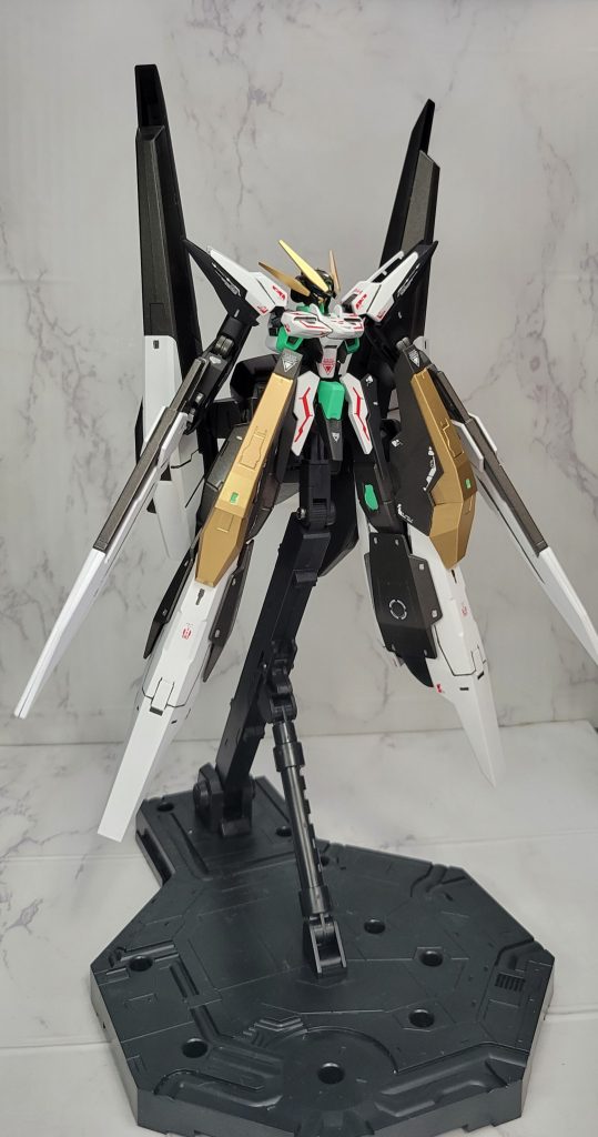 ガンダムハルート(最終決戦仕様)–4枚目/制作者：oraju