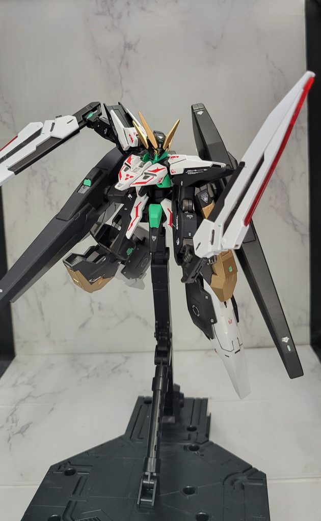 ガンダムハルート(最終決戦仕様)–6枚目/制作者：oraju