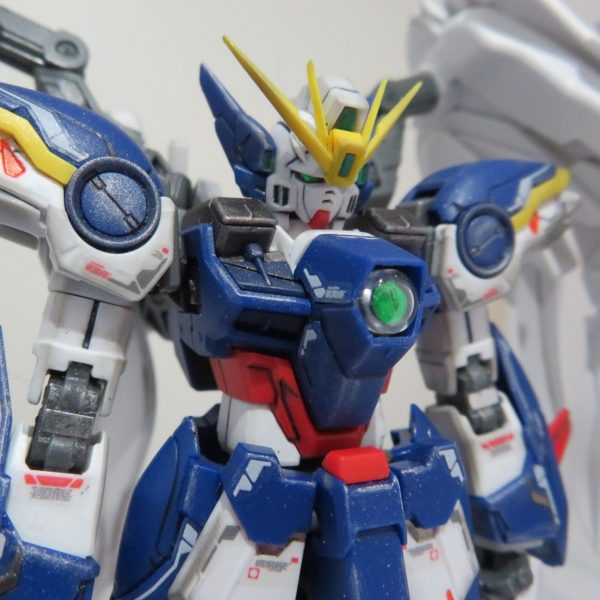 RG ウイングガンダムゼロ（EW版）