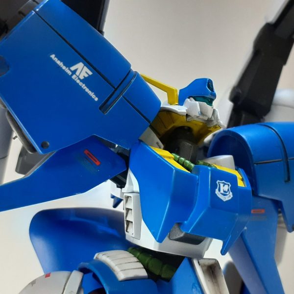 バイアランカスタム２号機