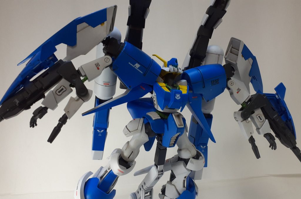 バイアランカスタム２号機–4枚目/制作者：ヒレ肉