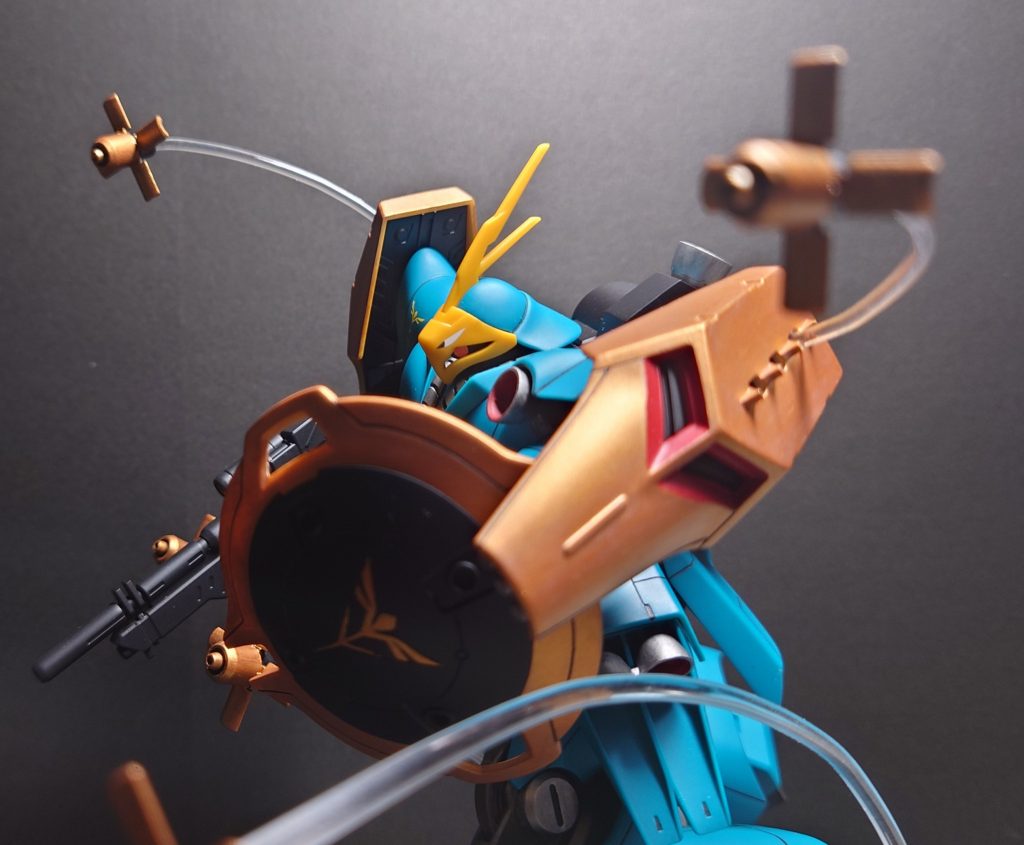 初の微塗装、及びスジ彫り挑戦の為、粗が目立ったり筆ムラが目立ったりとありますが、とても楽しく作れました。また、何れも初挑戦につき様々な作品を参考にさせて頂きました。見る全ての作品が教材になり、励みにもなります。ここまで見て頂きありがとうこざいました。