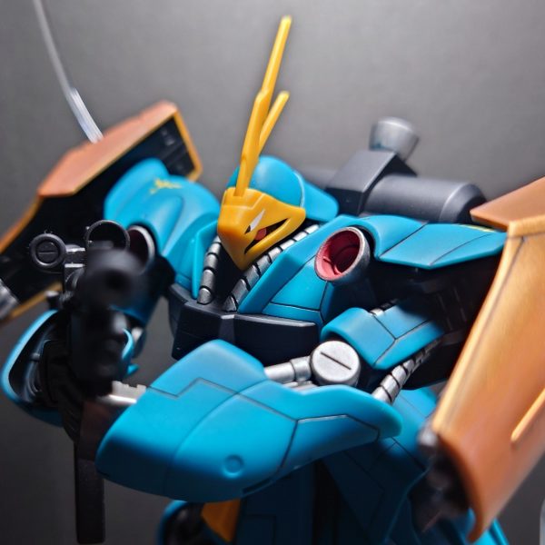 HG MSN-03 JAGD DOGA(exclusive use of Gunei Guss)