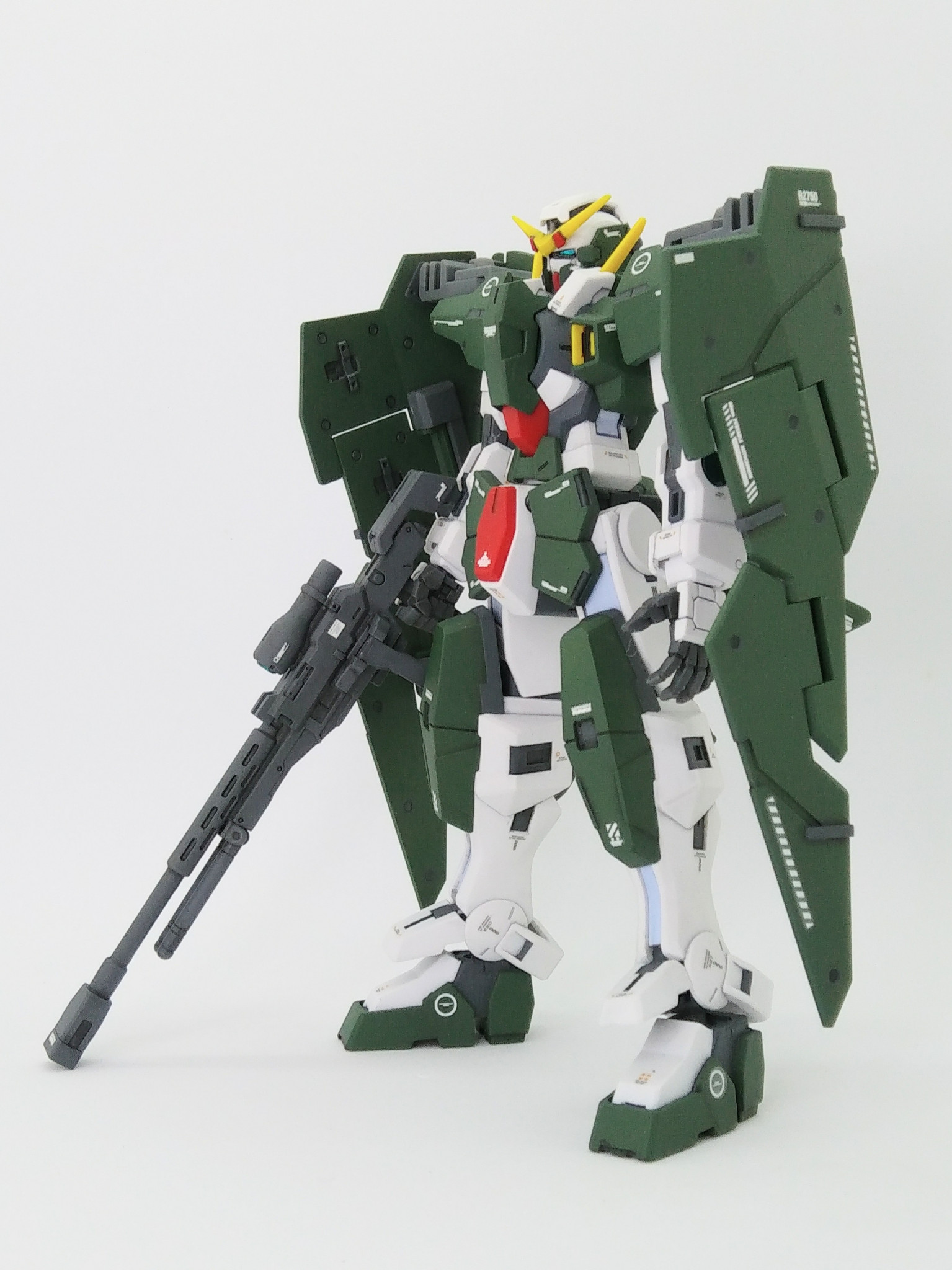 Hg ガンダムデュナメス Haruka 555さんのガンプラ作品 Gunsta ガンスタ