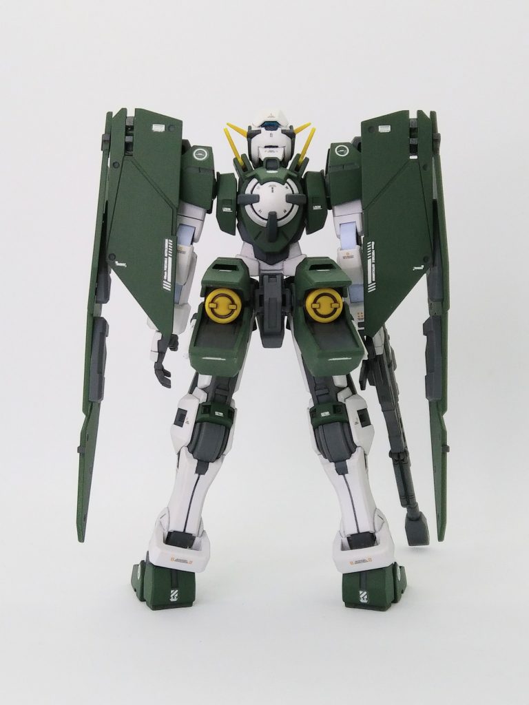 HG ガンダムデュナメス–4枚目/制作者：@haruka_555