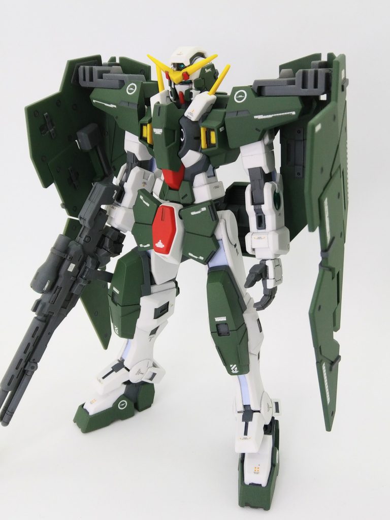HG ガンダムデュナメス–5枚目/制作者：@haruka_555