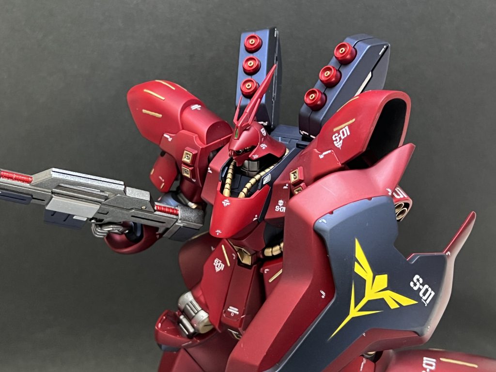 HG サザビー–2枚目/制作者:tumiki