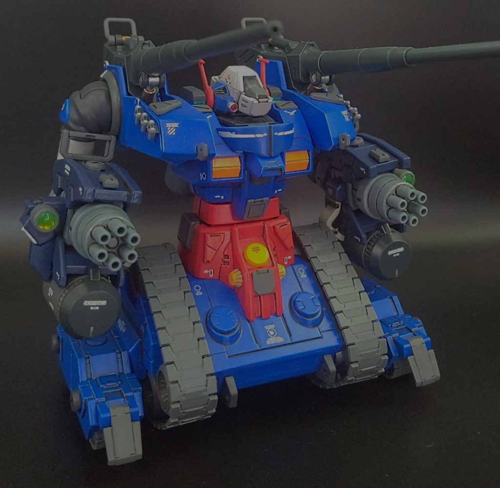 ガンタンク–2枚目/制作者:どる