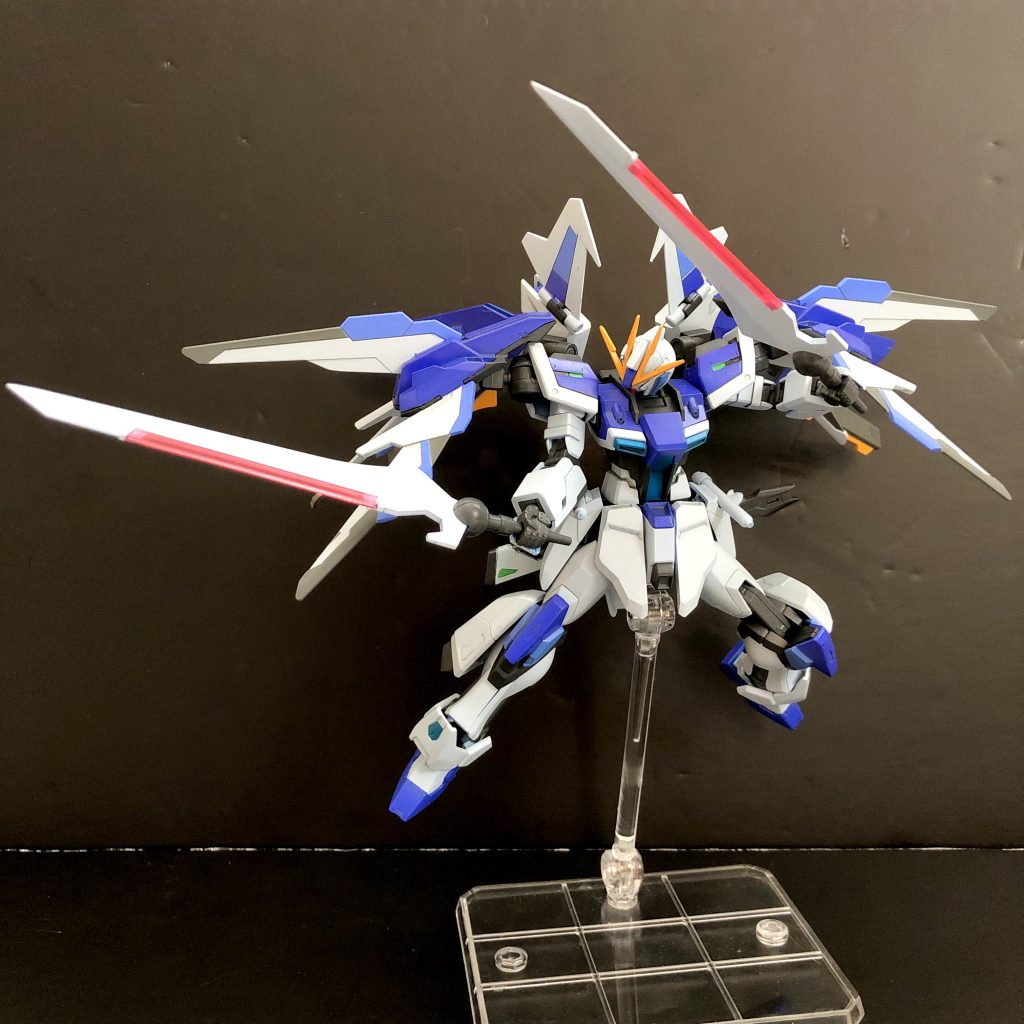 フラガラッハ3ビームブレイド