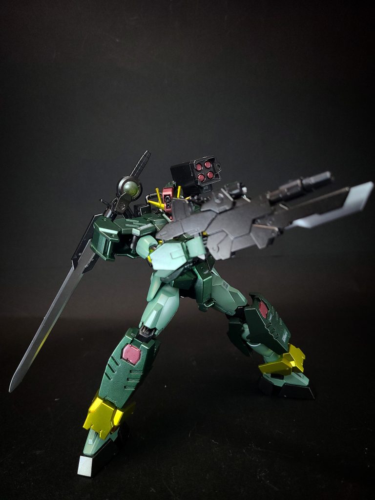 覚醒ガンプラバトルシミュレーターのブラックボックス化したシステム。『ブレイカー3』の覚醒システムに相当する機能であり、一時的に機体性能や攻撃能力を格段に向上させる。これを使用出来る者はタクマの他、ウィルやミスターガンプラなどの限られた者のみである。